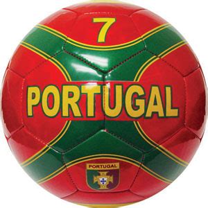 portugal soccer ball size 4